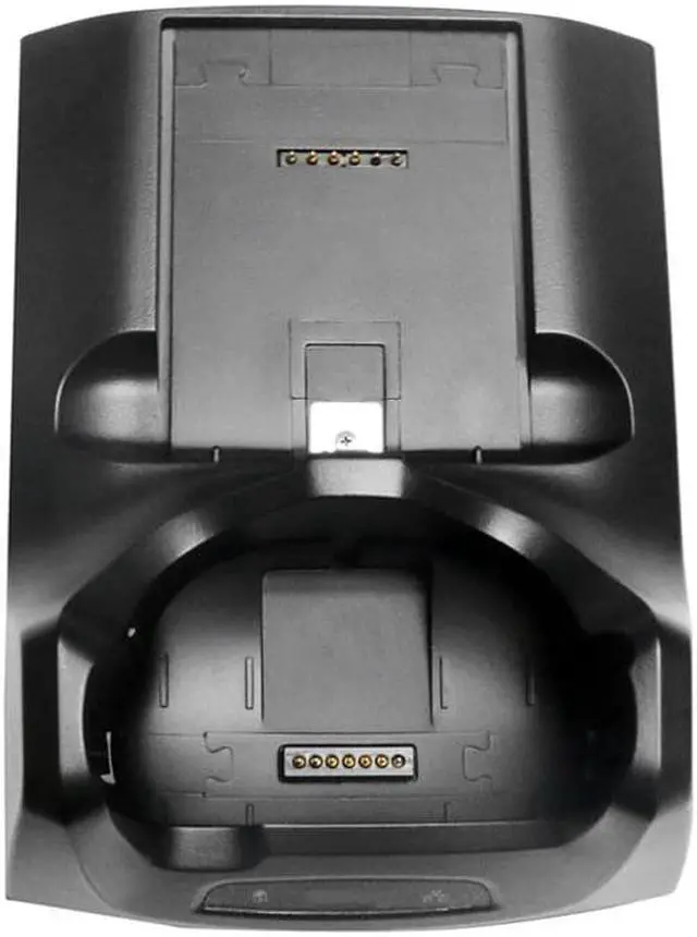 Alt view image 5 of 6 - Battery Charger for Symbol MC55 MC5590 MC55A MC56 MC65 MC659 MC67 CRD5500-100UR