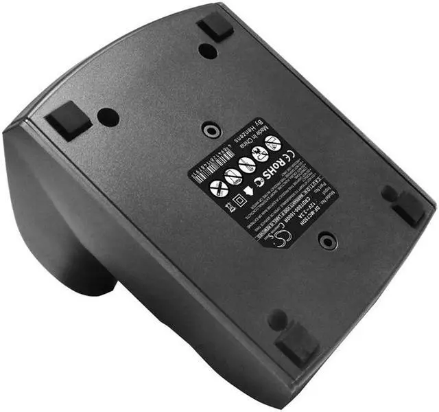 Alt view image 3 of 6 - Battery Charger for Symbol MC70 MC7004 MC7090 MC7506 MC7596 MC75A CRD7000-1000R