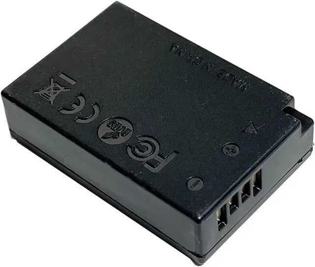 Alt view image 4 of 6 - DC Coupler Adapter for Canon DR-E17 DRE17 EOS M3 M5 M6 M100 1431C001 NEW