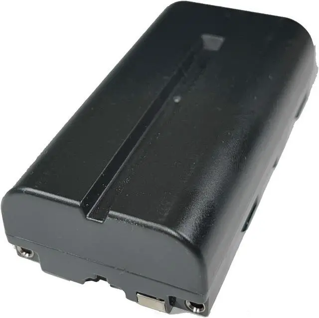 Alt view image 4 of 6 - Battery for Sony L-Series NP-F330 NP-F550 NP-F570 NP-F750 NP-F960 NP-F970 HVR-Z1U HVR-HD1000U DCR-VX2100
