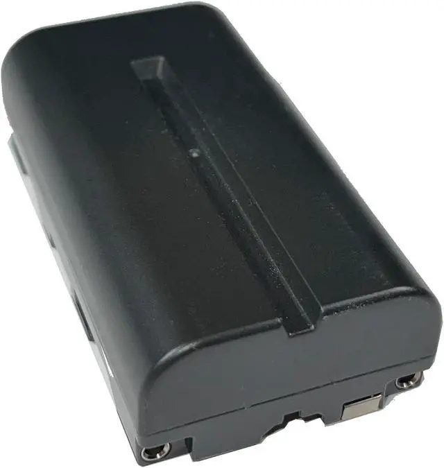 Alt view image 6 of 6 - Battery for Sony L-Series NP-F330 NP-F550 NP-F570 NP-F750 NP-F960 NP-F970 HVR-Z1U HVR-HD1000U DCR-VX2100
