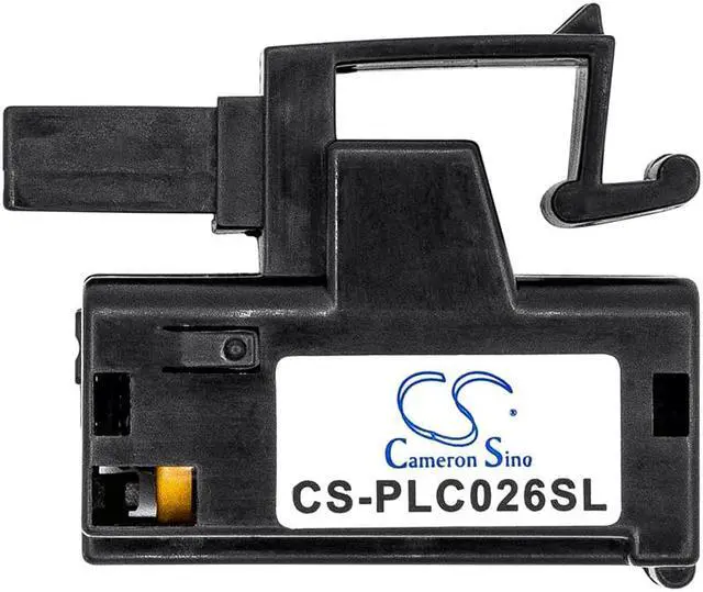 Alt view image 5 of 5 - Battery for GE Fanuc 30i 32i 35i-B A02B-0309-K102 A98L-0031-0026 A98L-0031-0028