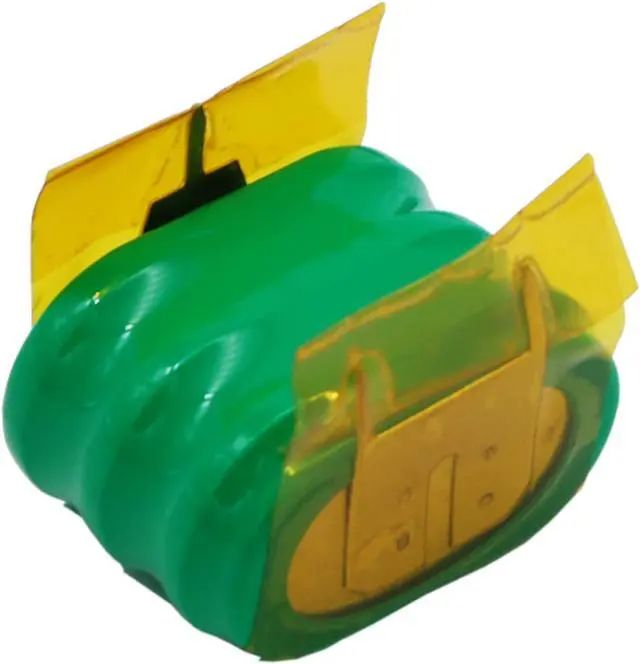 Alt view image 4 of 5 - Battery for Motorola PMB3.6b R2600 R2660 R2670 CS-MOR260SL PLC 3.6v 150mAh Ni-MH