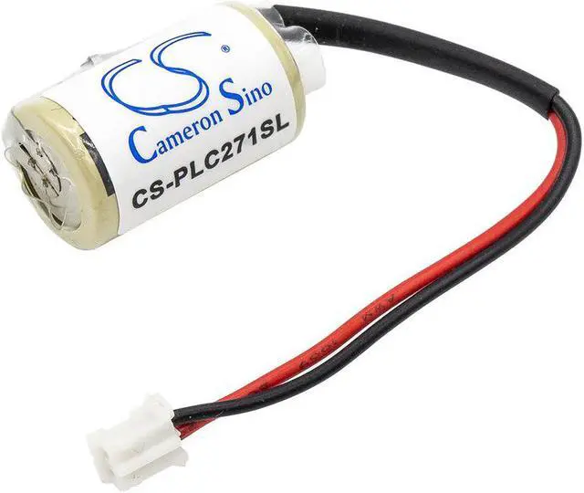 Main image of Battery for Omron CJ1G CJ1M CJ2G CJ2M CP1E CP1L CJ1W-BAT01 COMP-311 CS-PLC271SL