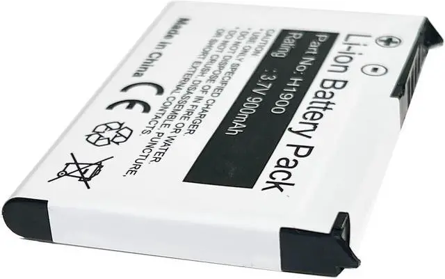 Alt view image 4 of 5 - Battery for HP Compaq iPAQ 1900 1910 1915 1920 1930 1935 1937 1940 1945 h1900 h1910 h1930 h1940