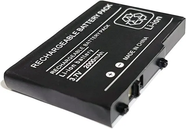 Alt view image 4 of 6 - Battery for Nintendo DS Lite NDSL NDS Lite USG-001 USG001 Light USG-003 USG003