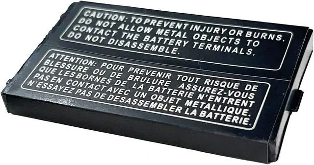 Alt view image 3 of 5 - Battery for Nintendo DS with Tool NDS NTR-003 NTR003 NTR-001 NTR001 Li-ion