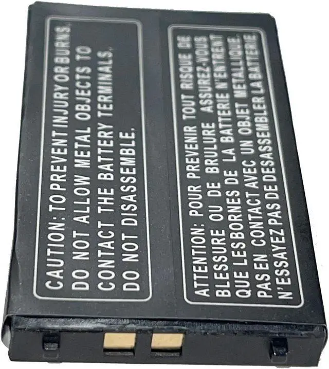 Alt view image 2 of 5 - Battery for Nintendo DS with Tool NDS NTR-003 NTR003 NTR-001 NTR001 Li-ion