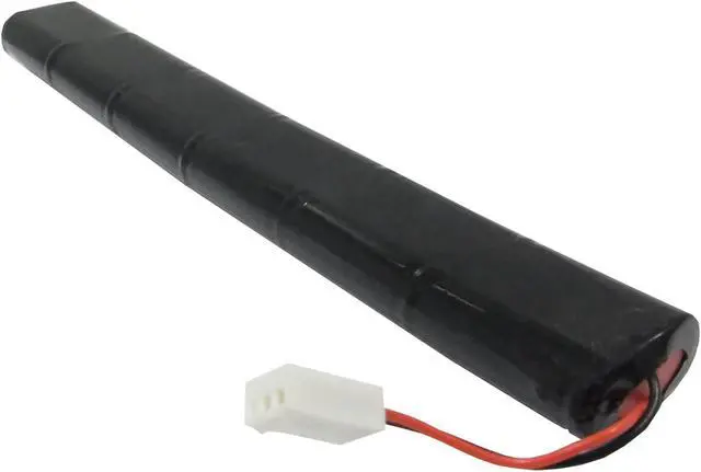 Alt view image 4 of 7 - 360mAh Ni-MH Battery Pentax PocketJet II Printer, PocketJet 3/3 Plus, PocketJet 3 Printer