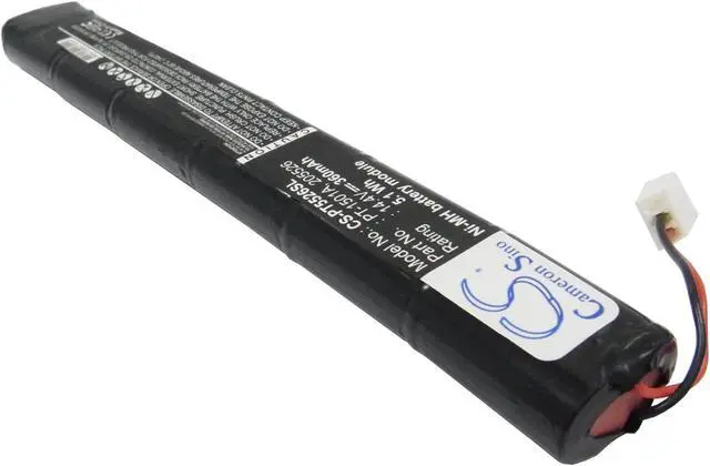 Alt view image 3 of 7 - 360mAh Ni-MH Battery Pentax PocketJet II Printer, PocketJet 3/3 Plus, PocketJet 3 Printer