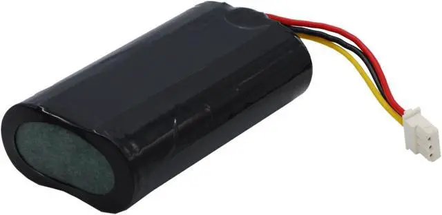 Alt view image 10 of 12 - 2200mAh Li-ion BA-10-02 Battery Citizen CMP-10 Mobile Thermal printer battery
