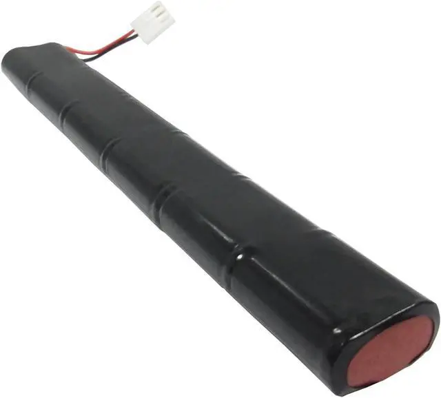 Alt view image 5 of 7 - 360mAh Ni-MH Battery Pentax PocketJet II Printer, PocketJet 3/3 Plus, PocketJet 3 Printer