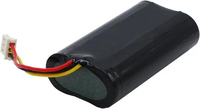 Alt view image 11 of 12 - 2200mAh Li-ion BA-10-02 Battery Citizen CMP-10 Mobile Thermal printer battery