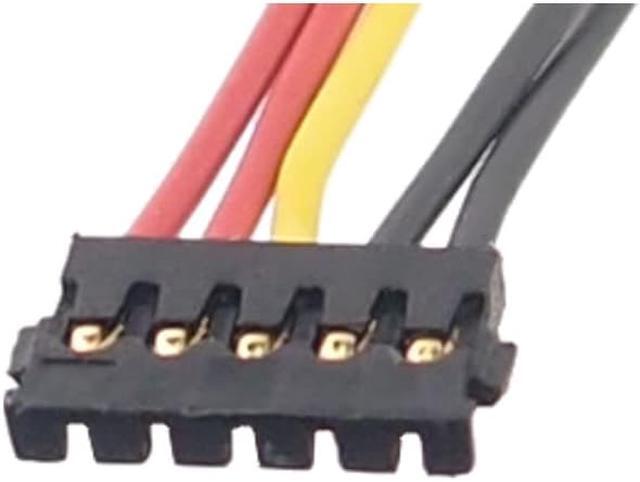 Alt view image 6 of 6 - Battery for ViewSonic Zoompad MLP486890 Tablet CS-VER486SL 3.7v 3200mAh 11.84Wh