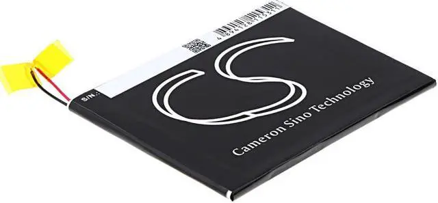 Alt view image 3 of 5 - Battery for KURIO 7S C1300 PL458097 Tablet CS-KUC130SL 3.7v 4000mAh 14.80Wh