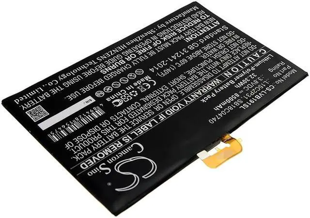 Alt view image 2 of 4 - Battery for Lenovo YB1-X90F YB1-X90L YB1-X91X Yoga Book YB1 L15C2P31 SB18C04740