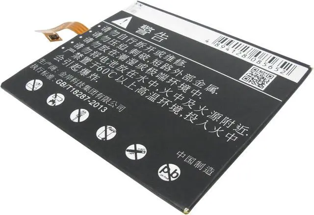 Alt view image 3 of 6 - Battery for Lenovo A3500 A7-50 3G IdeaPad S5000 IdeaTab 2 A7-30 20 Tab L13D1P31