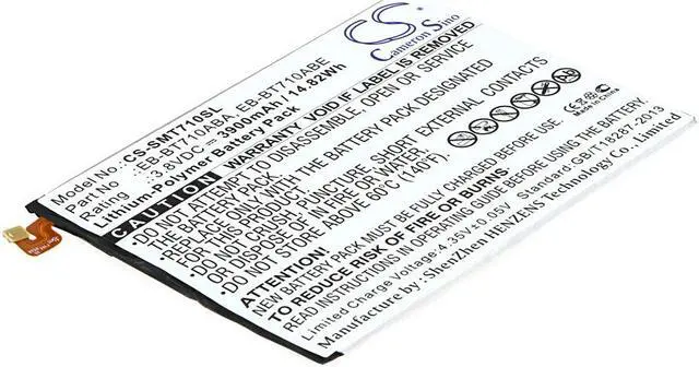 Main image of Battery for Samsung Galaxy Tab S2 8.0 NOOK Plus SM-T710 EB-BT710ABA EB-BT710ABE