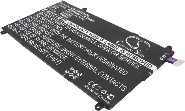 Main image of Battery for Samsung Galaxy TabPRO 8.4 LTE-A SM-T320 T321 SM-T325 SM-T327A T4800E