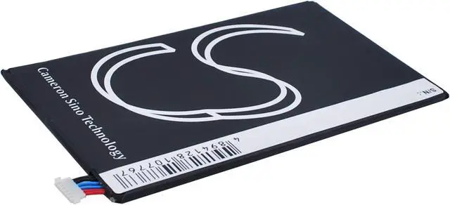 Alt view image 4 of 6 - Battery for Samsung Galaxy Tab 4 8.0 Tab4 8.0" SM-T330NU SM-T337A EB-BT330FBU