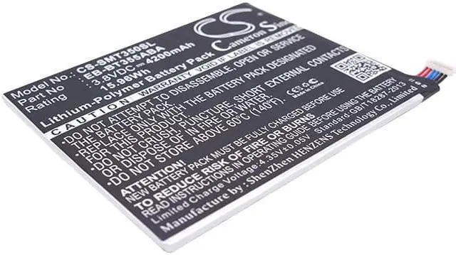 Main image of Battery for Samsung Galaxy Tab A 8.0 Wifi 8" SM-T350 SM-P350 EB-BT355ABA Tablet