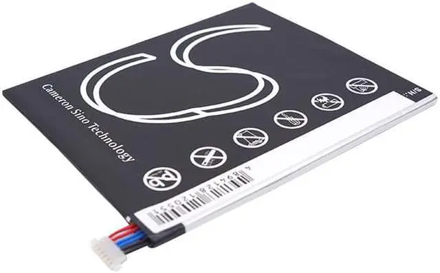 Alt view image 3 of 5 - Battery for Samsung Galaxy Tab A 8.0 Wifi 8" SM-T350 SM-P350 EB-BT355ABA Tablet