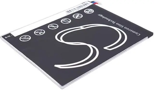 Alt view image 4 of 5 - Battery for Samsung Galaxy Tab A 8.0 Wifi 8" SM-T350 SM-P350 EB-BT355ABA Tablet