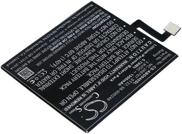 Alt view image 2 of 4 - Battery for Amazon Kindle Paperwhite 4 2018 10th Gen 58-000246 58-000271 ST22