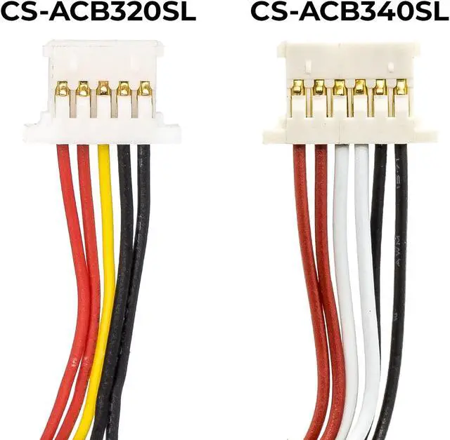 Alt view image 4 of 6 - Battery for Acer A3-A40 A3-A50 Iconia One 10 B3-A20 Tab KT.0020H.002 PR-279594N