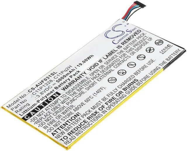 Main image of Battery for Asus TF103 K010 Transformer Pad 3G TF103C TF103CX C11P1328 C11Pq2H
