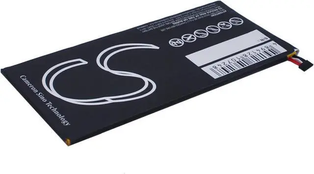 Alt view image 5 of 6 - Battery for HP Stream 7 5700 5700ng 5709 795065-001 PR-3258128 CS-HPS570SL