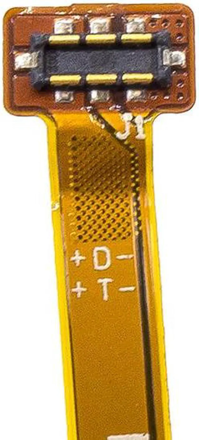 Alt view image 6 of 6 - Battery for ZTE K88 AT&T Trek 2 HD LTE Li3846T43P6hF07632 Tablet CS-ZTK880SL