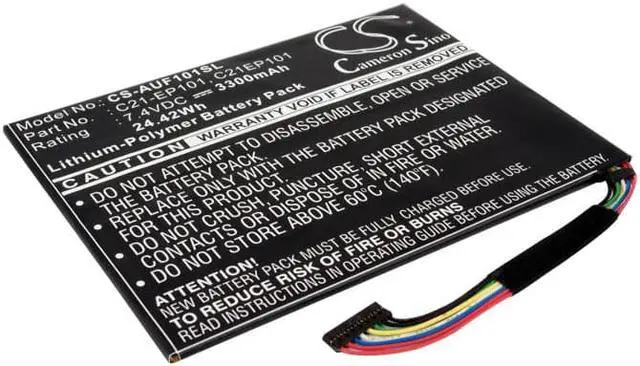 Main image of Battery for Asus Eee Pad Transformer TF101 TR101 C21EP101 C21-EP101 C22-EP101