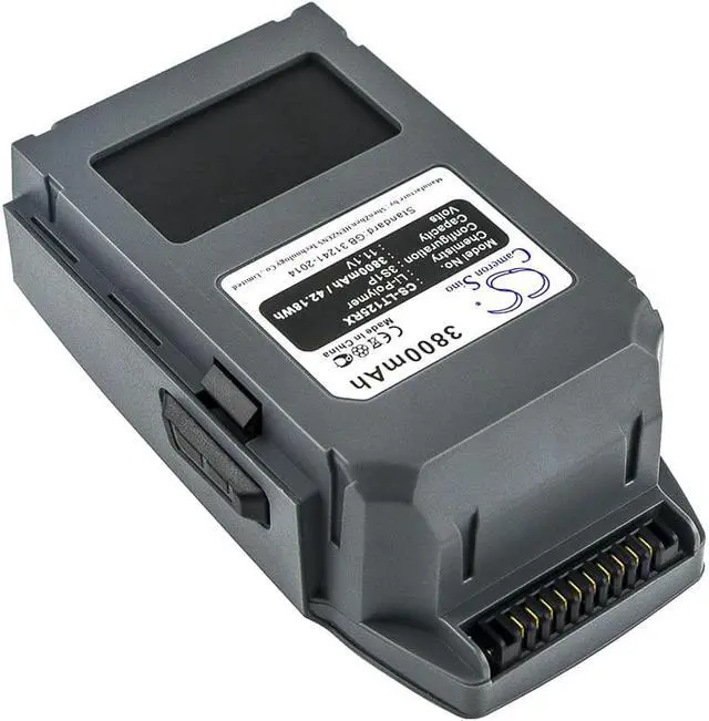 Alt view image 2 of 5 - Battery for DJI Mavic Pro GP785075-38300DB Drone CS-LT125RX 11.1v 3800mA 42.18Wh