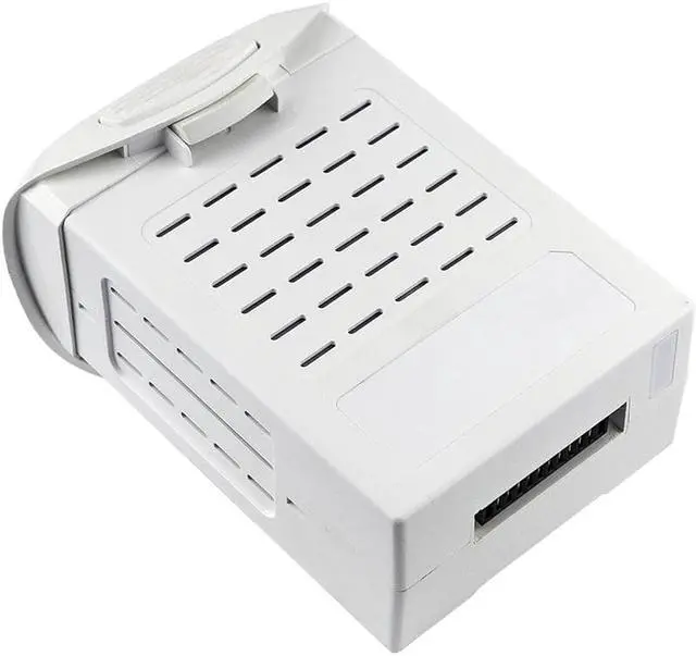 Alt view image 3 of 5 - Battery for DJI Phantom 4 Pro Drone CS-LT126RX 15.2v 5200mAh 79.04Wh w/meter