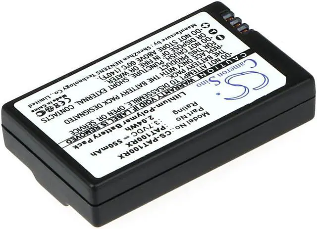 Alt view image 2 of 5 - Battery for Parrot PF070238 Jumping Sumo Rolling Spider Minidrones 3 Airborne