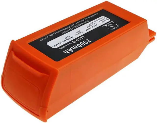 Alt view image 2 of 3 - Battery for YUNEEC H520 Hexacopter Airframe CS-YEC520RX Drone 15.2v 7900mAh