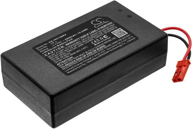 Main image of Battery for YUNEEC Q500 ST10 Chroma Ground Station ST10+ YP-3 Blade 3.7V 5200mAh