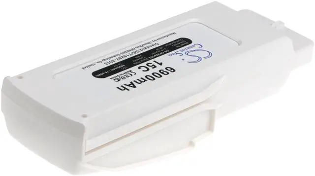 Alt view image 2 of 5 - Battery for Blade BLH8619 BLH8660 BLH8670 Chroma Camera Drone C-Go3 4K ST-10+