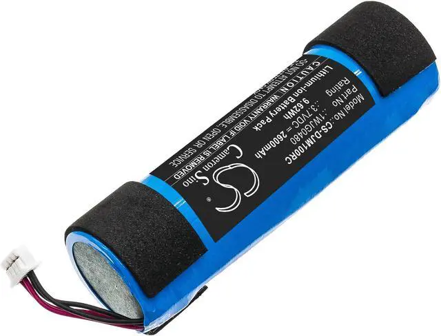 Alt view image 2 of 6 - Battery for DJI Mavic mini Controller 1WJG0480 TI100782 Remote Control 2600mAh