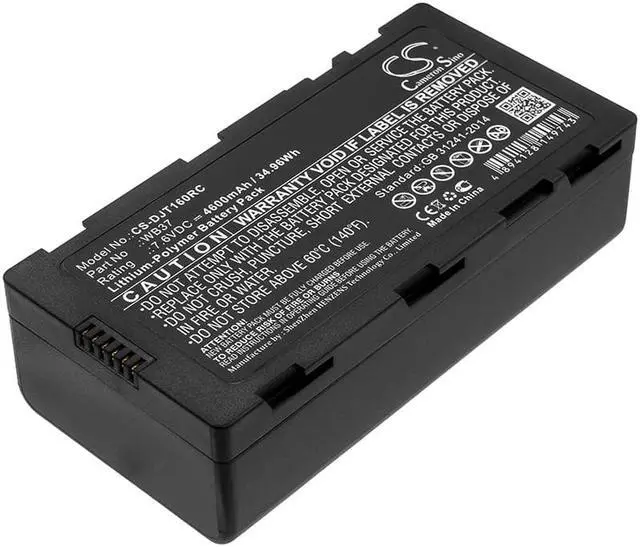 Main image of Battery for DJI WB37 Cendence CrystalSky 5.5 Monitor 7.85 Ultra MG-1A MG-1P T16