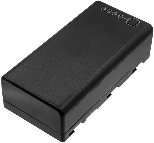 Alt view image 3 of 5 - Battery for DJI WB37 Cendence CrystalSky 5.5 Monitor 7.85 Ultra MG-1A MG-1P T16