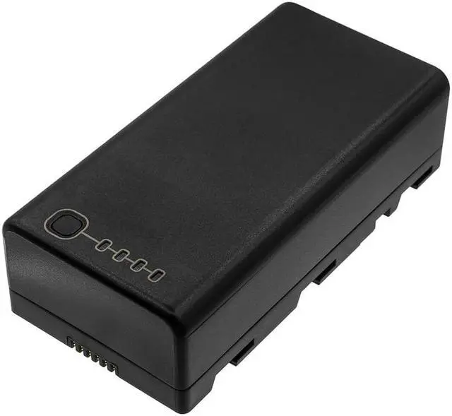 Alt view image 4 of 5 - Battery for DJI WB37 Cendence CrystalSky 5.5 Monitor 7.85 Ultra MG-1A MG-1P T16