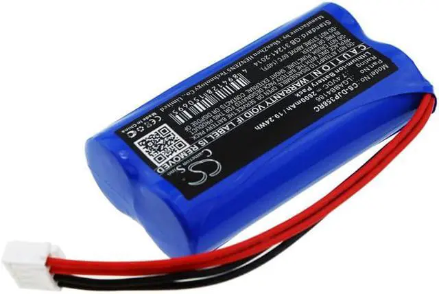 Alt view image 2 of 4 - Battery for DJI GL358WB Phantom 3 4K Standard LGABB4186 RC03012 Remote 2600mAh