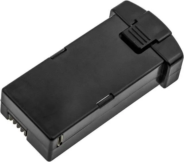 Alt view image 3 of 6 - Battery for Eachine E520 E520s 2594368 Drone CS-LHE520RX 7.4v 1600mAh 11.84Wh