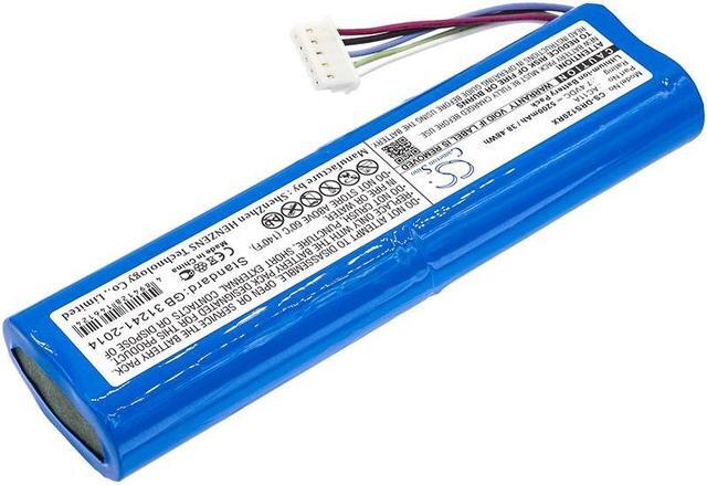 Alt view image 2 of 4 - Battery for 3DR Solo Controller Drone Remote AC11A CS-DRS120RX 7.4v 5200mAh