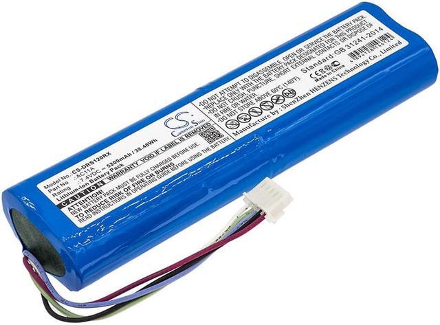 Main image of Battery for 3DR Solo Controller Drone Remote AC11A CS-DRS120RX 7.4v 5200mAh