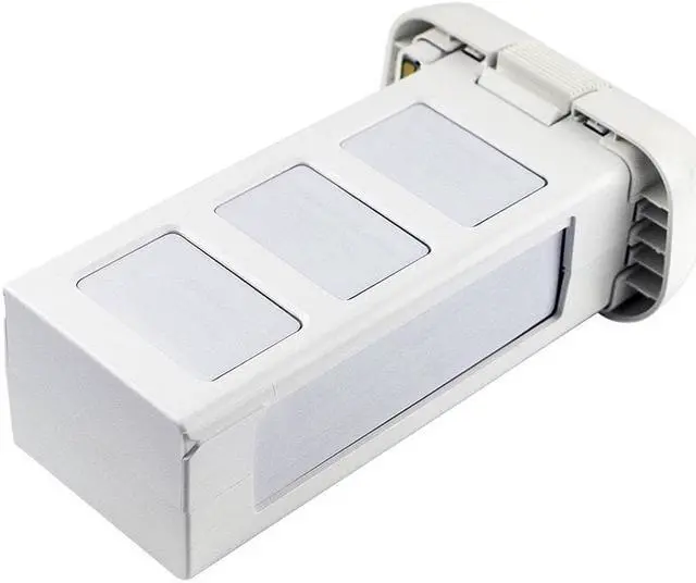 Alt view image 2 of 3 - Battery for DJI Phantom 3 Advance Drones Professional PHA-3 Drone 4500mA w/meter