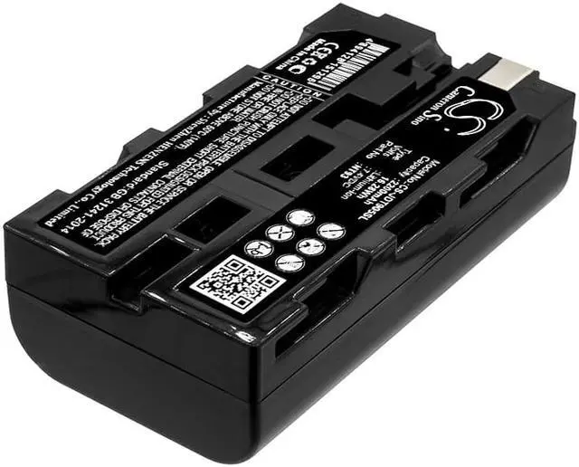 Alt view image 2 of 3 - Battery for JDSU NT1150 NT1155 NT900 NT950 NT955 NT99 Validator-NT 19-3762 NT93