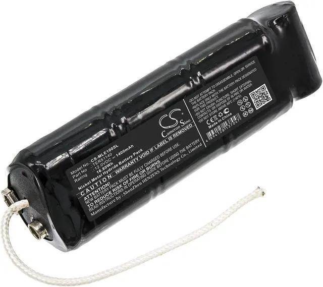 Main image of Battery for Minelab Excalibur II 1000 800 Detector PODS Sword detector TER51140